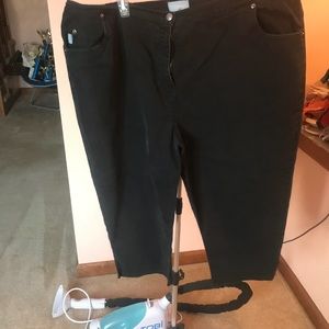 Liz & Me plus size Capri 26